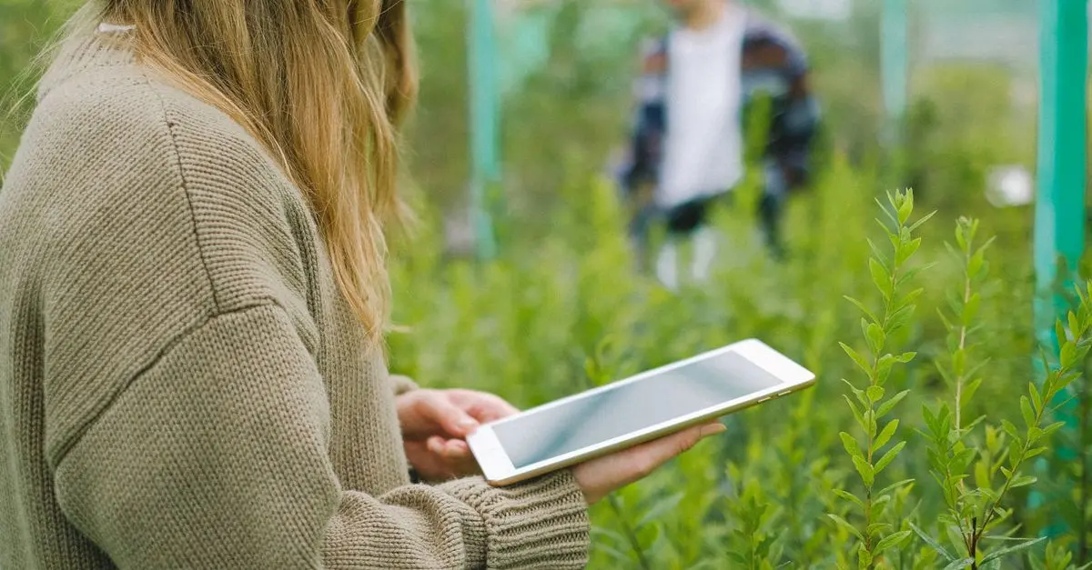 Le rôle de la blockchain dans la traçabilité agricole