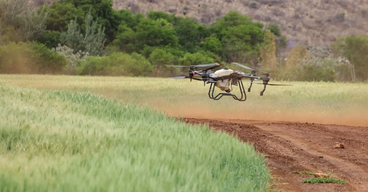 Comment la technologie IoT transforme l'agriculture