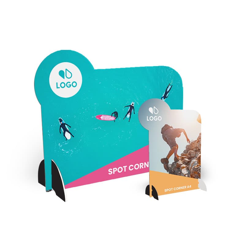 Présentoir De Comptoir Forex 29.7 x 42 cm - Easyflyer