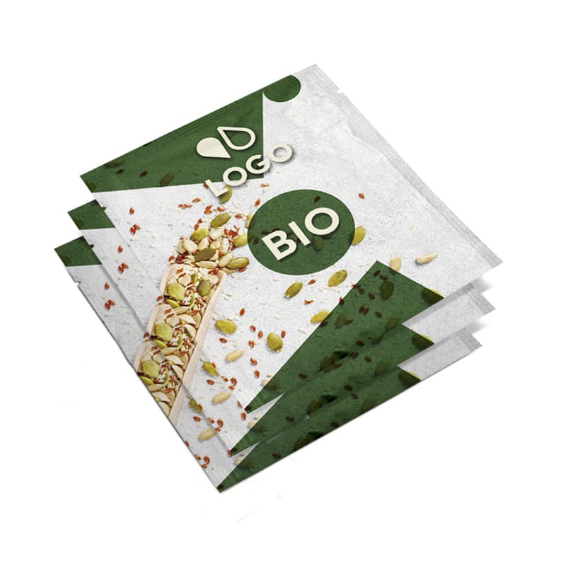 300.00000 Sachets Stand-up Recyclables 9x16 cm - Easyflyer