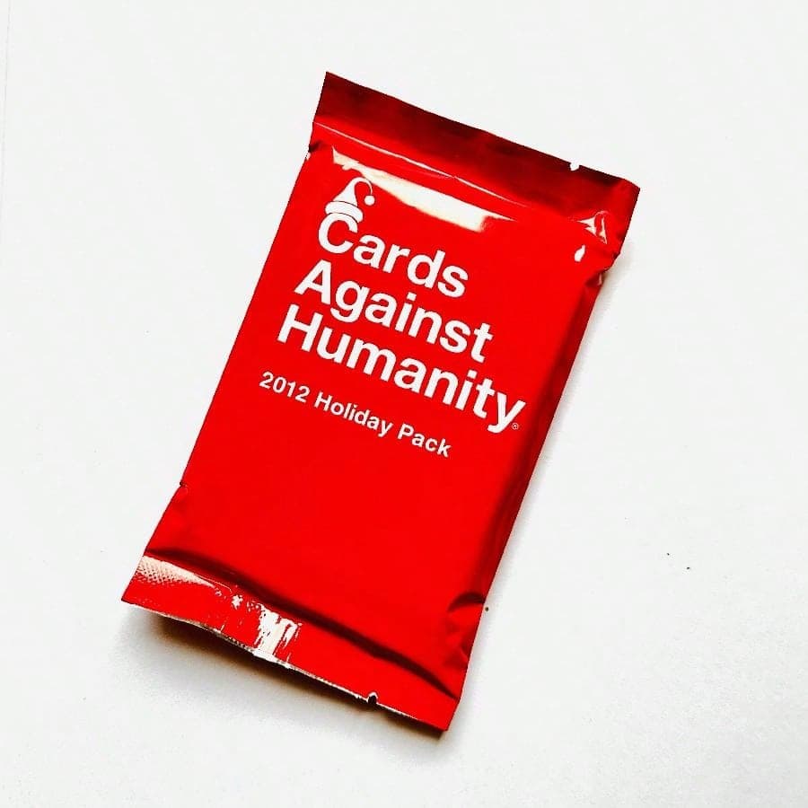 L"extension nostalgique la plus populaire de 2012 est une récompense à faible coût pour les acheteurs avec des cartes classiques anti-humains.